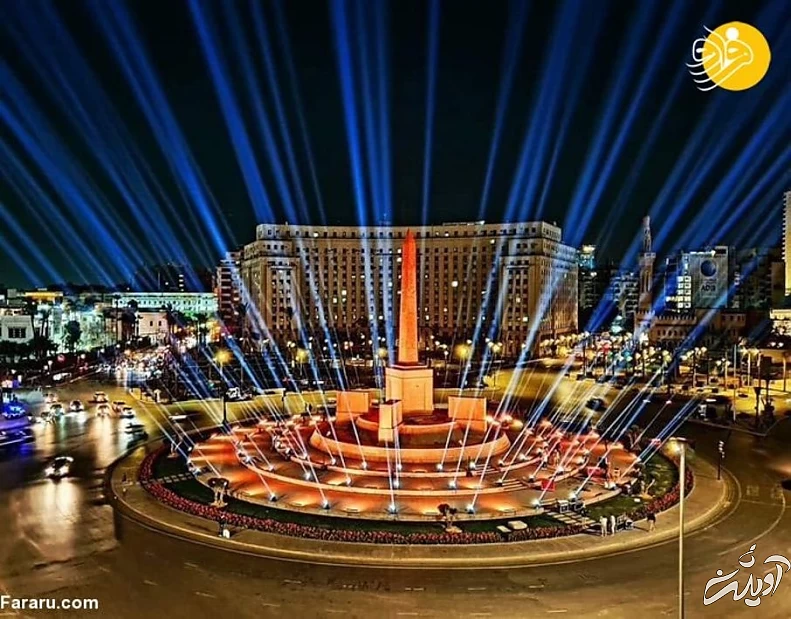 (تصاویر) رژه فرعونهای مومیایی